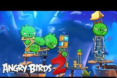Νέα αναβάθμιση του Angry Birds 2 μετά από 6 χρονια