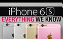 Αυτό θα είναι το iPhone 6S  (Video)