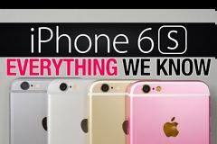 Αυτό θα είναι το iPhone 6S  (Video)