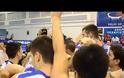 ΕΤΣΙ ΤΟ... ΠΑΝΗΓΥΡΙΣΑΝ Ο ΜΟΥΡΑΤΟΣ ΚΑΙ ΟΙ ΣΥΜΠΑΙΚΤΕΣ ΤΟΥ ΣΤΗΝ ΕΘΝΙΚΗ ΕΦΗΒΩΝ! *VIDEOS*