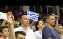 ΕΤΣΙ ΤΟ... ΠΑΝΗΓΥΡΙΣΑΝ Ο ΜΟΥΡΑΤΟΣ ΚΑΙ ΟΙ ΣΥΜΠΑΙΚΤΕΣ ΤΟΥ ΣΤΗΝ ΕΘΝΙΚΗ ΕΦΗΒΩΝ! *VIDEOS*