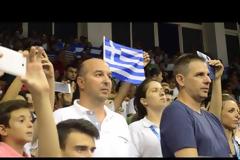 ΕΤΣΙ ΤΟ... ΠΑΝΗΓΥΡΙΣΑΝ Ο ΜΟΥΡΑΤΟΣ ΚΑΙ ΟΙ ΣΥΜΠΑΙΚΤΕΣ ΤΟΥ ΣΤΗΝ ΕΘΝΙΚΗ ΕΦΗΒΩΝ! *VIDEOS*