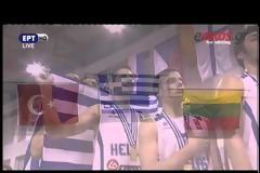 ΠΡΩΤΑΘΛΗΤΡΙΑ ΕΥΡΩΠΗΣ Η ΕΘΝΙΚΗ ΕΦΗΒΩΝ VD