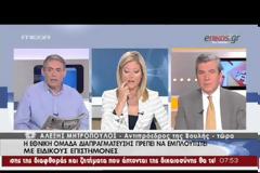 ΑΛ. ΜΗΤΡΟΠΟΥΛΟΣ: «ΟΙ ΑΠΑΙΤΗΣΕΙΣ ΤΩΝ ΔΑΝΕΙΣΤΩΝ ΜΑΣ ΟΔΗΓΟΥΝ ΣΕ ΠΡΟΓΡΑΜΜΑ ΑΡΙΣΤΕΡΟΥ ΘΑΤΣΕΡΙΣΜΟΥ» VD