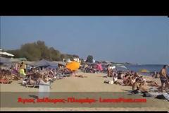 Δεν θα πιστεύετε στα μάτια σας μόλις δείτε τι έγινε στη Λέσβο... [photo+video]