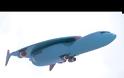 Αυτό είναι το jet της Airbus που θα κάνει την πτήση Λονδίνο - Νέα Υόρκη σε 1 ώρα [video]