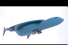 Αυτό είναι το jet της Airbus που θα κάνει την πτήση Λονδίνο - Νέα Υόρκη σε 1 ώρα [video]