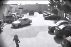 Δείτε αντίδραση ανθρώπου που του πήραν το ''parking''! [Video]