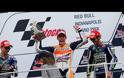 MotoGP Ινδιανάπολης - QP: O Marquez ταχύτερος από τη σκιά του [video]