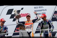 MotoGP Ινδιανάπολης - QP: O Marquez ταχύτερος από τη σκιά του [video]
