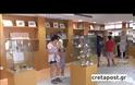 Για πρώτη φορά οι αρχαιοφύλακες και η προϊσταμένη της ΚΓ Εφορείας Αρχαιοτήτων για την φοροδιαφυγή στην Κνωσό [video]
