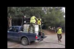 Τα... κομάντο της Θεσσαλονίκης (ΦΩΤΟ & ΒΙΝΤΕΟ)