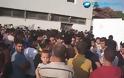 Έδρασα εν βρασμώ, λέει ο νταής αστυνομικός - Θα χυθεί αίμα, λέει ο Δήμαρχος