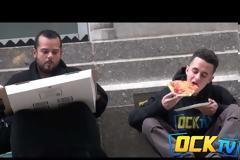 Ένα πείραμα που έγινε viral και συγκινεί! Φαγητό στον πεινασμένο... [video]