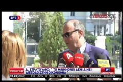 ΕΥΚΛ. ΤΣΑΚΑΛΩΤΟΣ: ΑΝ ΣΤΟ EUROGROUP ΔΕΝ ΥΠΑΡΞΕΙ ΣΥΜΦΩΝΙΑ, ΘΑ ΠΑΜΕ ΣΕ ΔΑΝΕΙΟ-ΓΕΦΥΡΑ VD