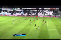 Ζωγράφισε με ένα άπιαστο γκολ!