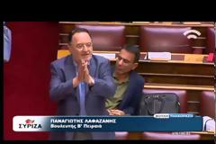 Π. ΛΑΦΑΖΑΝΗΣ: ΝΤΡΕΠΟΜΑΙ ΓΙΑ ΤΗΝ ΚΥΒΕΡΝΗΣΗ