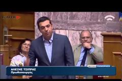 ΟΙ ΟΜΙΛΙΕΣ ΤΟΥ ΑΛ. ΤΣΙΠΡΑ ΚΑΙ ΕΥΑΓ. ΜΕΪΜΑΡΑΚΗ ΣΤΗ ΒΟΥΛΗ VD