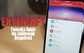 Extensify: Ένα κατάστημα για tweaks χωρίς jailbreak