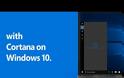 Η Cortana δεν μιλάει ελληνικά, μπορείτε όμως να την «επισκεφτείτε»