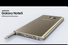 Δείτε το νέο Samsung Galaxy Note 5