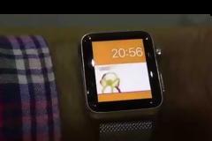 Το πρώτο Hack του Apple watch είναι πραγματικότητα
