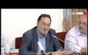ΛΑΦΑΖΑΝΗΣ: ΕΞΟΔΟΣ ΑΠΟ ΤΗΝ ΕΥΡΩΖΩΝΗ ΚΑΙ ΤΕΛΟΣ ΣΤΑ ΜΝΗΜΟΝΙΑ ΚΑΙ ΤΟΥΣ ΕΚΒΙΑΣΜΟΥΣ