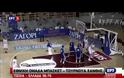 TA HIGHLIGHTS ΤΟΥ ΕΛΛΑΔΑ - ΤΣΕΧΙΑ 70-56! *ΒΙΝΤΕΟ*