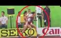 Εχασε το μετάλλιο για ένα εκατοστό – Η δραματική κούρσα των 10 χλμ. [video]