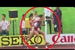 Εχασε το μετάλλιο για ένα εκατοστό – Η δραματική κούρσα των 10 χλμ. [video]