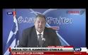 Πάνος Καμμένος: Δεν γίναμε ποτέ μνημονιακοί...