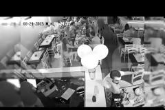 Βίντεο - σοκ από τη στιγμή των πυροβολισμών στα Χανιά