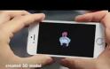 Μια νέα εφαρμογή η Microsoft MobileFusion μετατρέπει το iPhone σε 3D scanner