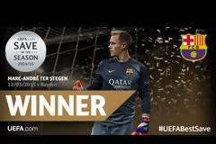 ΑΥΤΗ ΕΙΝΑΙ Η... ΑΠΟΚΡΟΥΣΗ ΤΗΣ ΧΡΟΝΙΑΣ ΣΤΟ CHAMPIONS LEAGUE! *ΒΙΝΤΕΟ*