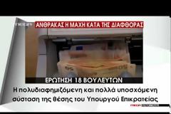 Παραδέχτηκε ο Χαϊκάλης ότι έχει offshore εταιρεία