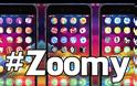 Zoomy iOS 8 (Tykology) ......Ένα θέμα για το iphone σας