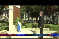 Η Λάρισα γιόρτασε την απελευθέρωσή της από τον τουρκικό ζυγό (Βίντεο)