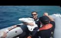 Oι Λιμενικοί, σπάνε τη σιωπή τους και μιλάνε για τον πόλεμο με τους δουλέμπορους - Ανατριχιαστικό βίντεο...