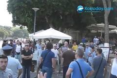 Πανικός στην Κω: Πάγωσε ο Δημήτρης Αβραμόπουλος - Δείτε και θα καταλάβετε... [video]