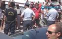 Κως: Δεύτερο επεισόδιο αποδοκιμασιών κατά Αβραμόπουλου και Τίμερμανς