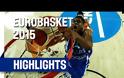 TA HIGHLIGHTS ΤΗΣ ΕΘΝΙΚΗΣ ΚΟΝΤΡΑ ΣΤΑ ΣΚΟΠΙΑ (85-65) *ΒΙΝΤΕΟ*