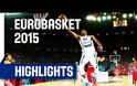 ΤΑ HIGHLIGHTS ΤΟΥ ΕΛΛΑΔΑ - ΚΡΟΑΤΙΑ (72-70) *ΒΙΝΤΕΟ*
