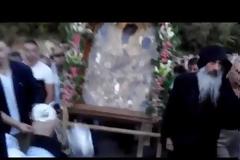 7042 - Υποδοχή θαυματουργής εικόνας Παναγίας Γοργοϋπηκόου στο Σοχό Θεσσαλονίκης (φωτογραφίες και βίντεο)