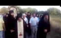 7042 - Υποδοχή θαυματουργής εικόνας Παναγίας Γοργοϋπηκόου στο Σοχό Θεσσαλονίκης (φωτογραφίες και βίντεο)