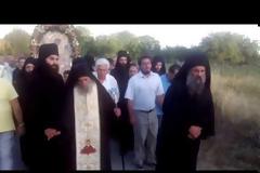 7042 - Υποδοχή θαυματουργής εικόνας Παναγίας Γοργοϋπηκόου στο Σοχό Θεσσαλονίκης (φωτογραφίες και βίντεο)