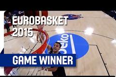 ΤΑ... ΚΑΛΥΤΕΡΑ ΤΗΣ 3ης ΑΓ. ΤΟΥ EUROBASKET *VIDEOS*