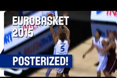 ΤΑ... ΚΑΛΥΤΕΡΑ ΤΗΣ 3ης ΑΓ. ΤΟΥ EUROBASKET *VIDEOS*