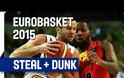 ΤΑ... ΚΑΛΥΤΕΡΑ ΤΗΣ 3ης ΑΓ. ΤΟΥ EUROBASKET *VIDEOS*