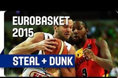 ΤΑ... ΚΑΛΥΤΕΡΑ ΤΗΣ 3ης ΑΓ. ΤΟΥ EUROBASKET *VIDEOS*