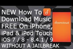 Βάλτε Jailbreak εφαρμογές χωρίς jailbreak ακόμη και στο ios 9